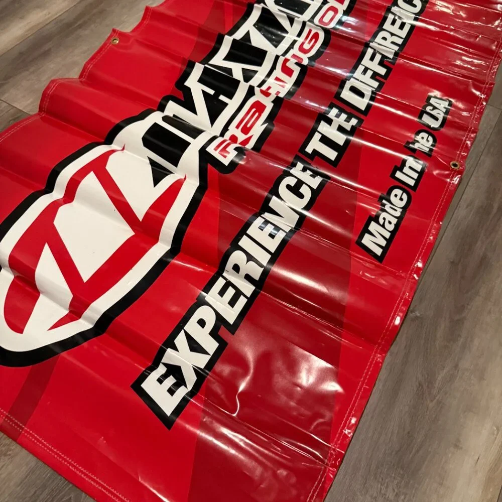 Maxima Racing Oils Banner - Picture 4 of 4